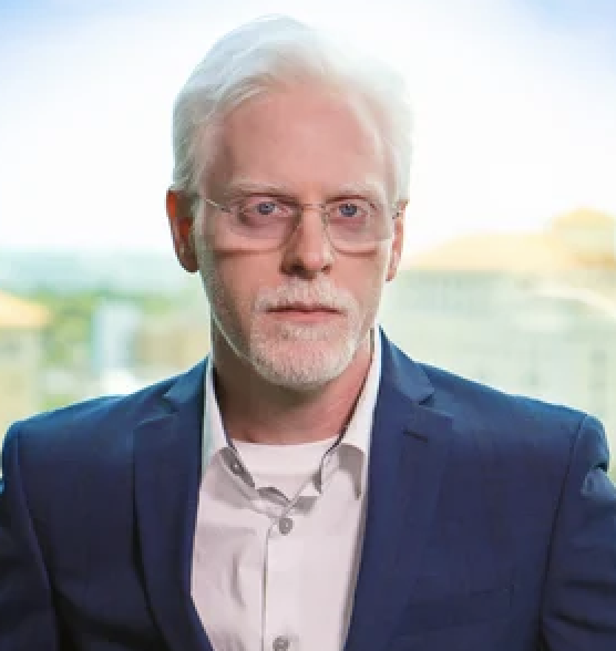 Perry Carpenter
